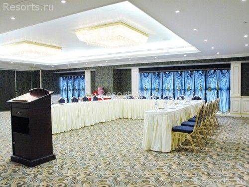 Moscow Hotel 18